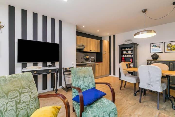 Le Belli One Apartment Дижон Екстериор снимка